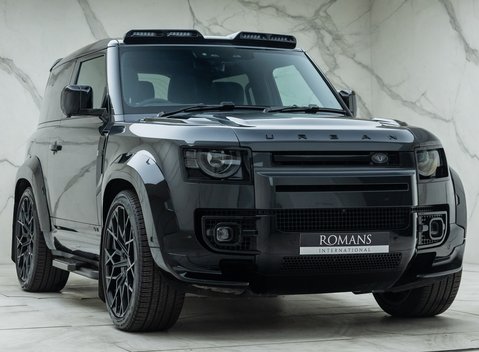 Land Rover Defender 90 V8 P525 9