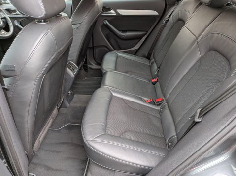 Audi Q3 2.0 TDI S line quattro Euro 5 (s/s) 5dr 20