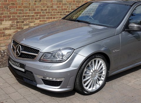 Mercedes-Benz C Class AMG 24