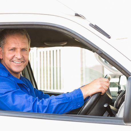 What size of self-drive van hire do I need?