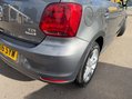 Volkswagen Polo 1.4 TDI BlueMotion Tech SEL Euro 6 (s/s) 5dr 41