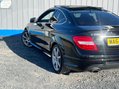 Mercedes-Benz C Class 2.1 C250 CDI AMG Sport Edition G-Tronic+ Euro 5 (s/s) 2dr 28