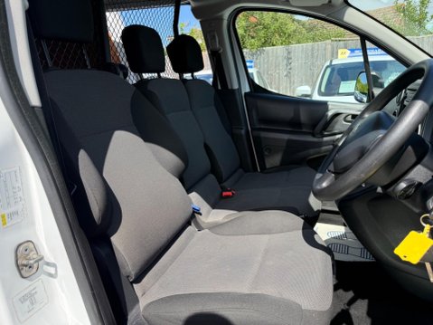Peugeot Partner 1.6 BlueHDi 855 SE L1 5dr Stop & Start 24