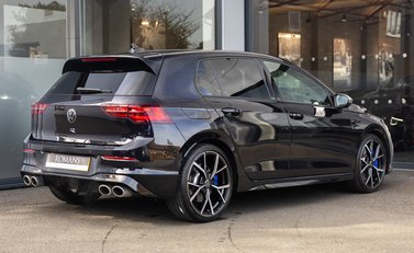 Volkswagen Golf R TSI 4MOTION 4