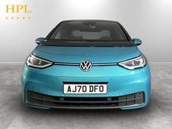 Volkswagen ID.3 Pro Performance 58kWh Family Hatchback 5dr Electric Auto (204 ps) Heated Se