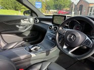 Mercedes-Benz C Class 2.1 C 250 AMG Line Premium+ D Auto 4dr 2