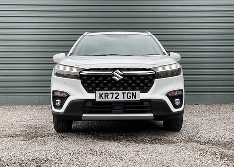Suzuki S-Cross MOTION 2