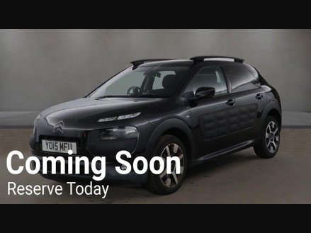 Citroen C4 Cactus PURETECH FLAIR ETG S/S