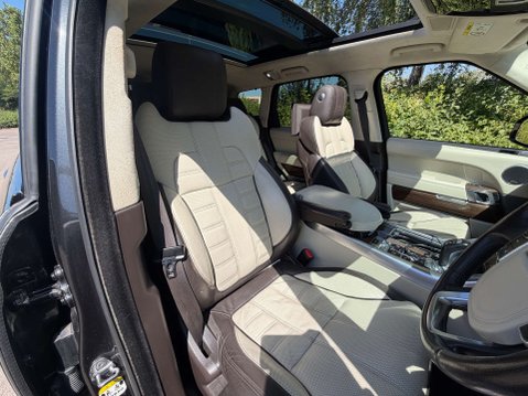 Land Rover Range Rover Sport 4.4 SD V8 Autobiography Dynamic SUV 5dr Diesel Auto 4WD Euro 5 (339 ps) 29