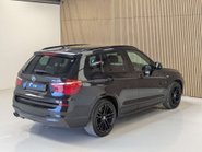BMW X3 3.0 X3 xDrive 30d M Sport Auto 4WD 5dr 25