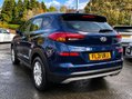 Hyundai TUCSON 1.6 CRDi MHEV SE Nav Euro 6 (s/s) 5dr 12