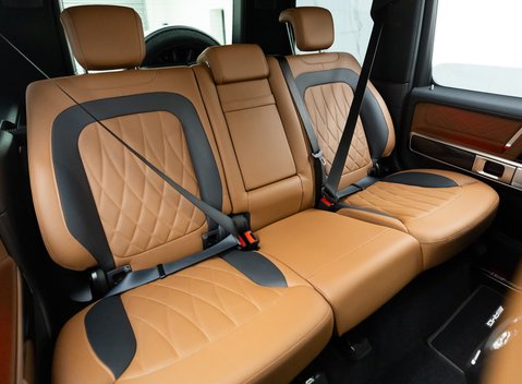 Mercedes-Benz G Class AMG G63 15