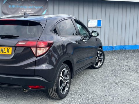 Honda HR-V 1.6 i-DTEC EX Euro 6 (s/s) 5dr 28