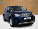 Land Rover Discovery Sport 2.0 D150 MHEV SE SUV 5dr Diesel Auto 4WD Euro 6 (s/s) (150 ps)