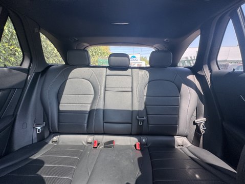 Mercedes-Benz GLC 2.1 GLC220d AMG Line (Premium) SUV 5dr Diesel G-Tr 9
