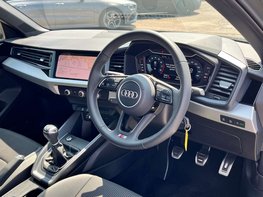 Audi A1 1.0 A1 Sportback 25 TFSI S Line 5dr 18