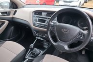 Hyundai i20 1.4 GDI PREMIUM LOOK! ONLY 26000 MILES! STUNNING CAR! 5