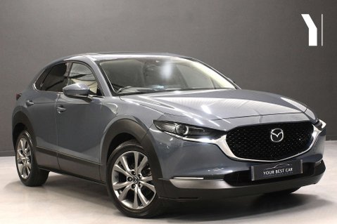 Mazda CX-30 2.0 CX-30 GT Sport Edition MHEV A 5dr 1