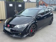 Honda Civic 2.0 Civic GT Type R i-VTec 5dr 1