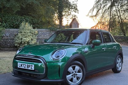 Mini Hatch COOPER CLASSIC