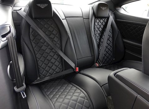 Bentley Continental GT V8 S Mulliner 9