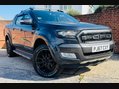 Ford Ranger 3.2 TDCi Wildtrak Pickup Double Cab 4dr Diesel Auto 4WD Euro 5 (200 ps) 1
