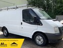 Ford Transit 2.2 TDCi 280 ECOnetic Panel Van 3dr Diesel Manual FWD L1 H1 (113 bhp)