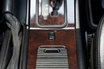 Mercedes-Benz G Series 55 AMG 26