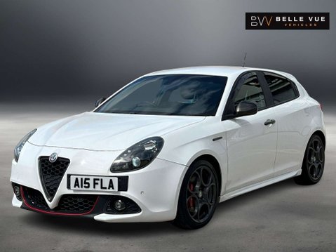 Alfa Romeo Giulietta 1.7 Giulietta Veloce TBi Semi-Automatic 5dr *NATIONAL DELIVERY* 14