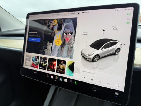 Tesla Model Y SUV 5dr Electric Auto RWD (346 ps) 43