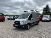 Ford Transit MWB L2H2 (SOLD) Medium Roof Trend 300 Air Con Sensors EURO 6 NO VAT 2