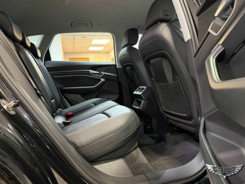 Audi E-Tron 50 Technik Auto quattro 5dr 71.2kWh 61