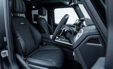 Mercedes-Benz G Series AMG G63 Carbon Edition 14