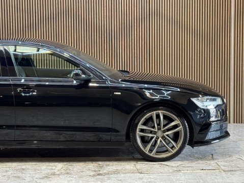 Audi A6 3.0 A6 Black Edition TDI Quattro Semi-Auto 4WD 4dr 17
