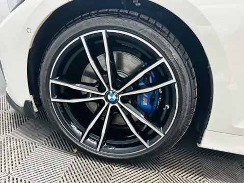 BMW 3 Series 2.0 320i M Sport Auto Euro 6 (s/s) 4dr 24