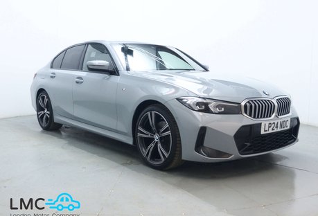 BMW 3 Series 2.0 320i M Sport Saloon 4dr Petrol Auto Euro 6 (s/s) (184 ps)