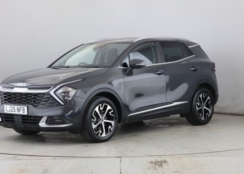 Kia Sportage 1.6 T-GDi '3' 48v 6
