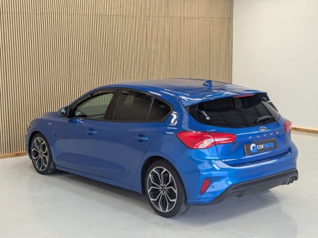 Ford Focus 1.5 Focus ST-Line X TDCi Auto 5dr 19