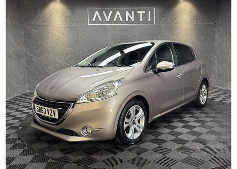 Peugeot 208 1.6 VTi Allure Hatchback 5dr Petrol Auto Euro 5 (120 ps) 3