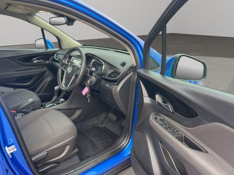 Vauxhall Mokka X 1.4i Turbo Active Auto Euro 6 5dr 14