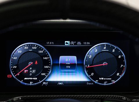 Mercedes-Benz G Series AMG G 63 4MATIC 15