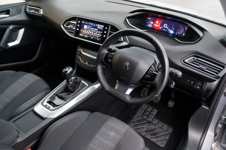 Peugeot 308 PURETECH S/S ALLURE DIGITAL