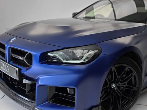 BMW M2 3.0 BiTurbo Coupe 2dr Petrol Steptronic Euro 6 (s/s) (480 ps) 33