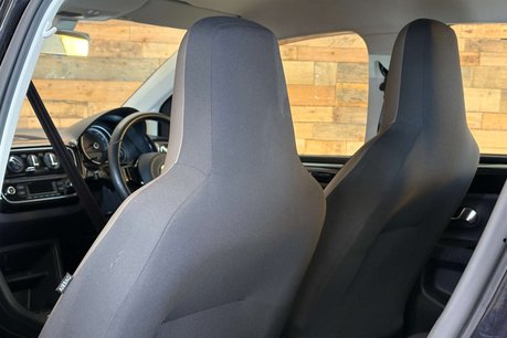 Volkswagen Up 1.0 High up! Hatchback 5dr Petrol ASG Euro 5 (75 ps) 61