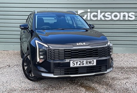 Kia Sportage Pure 1.6 T-GDi