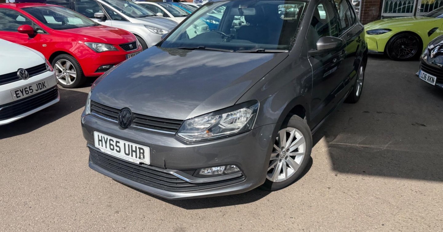 2015 Volkswagen Polo