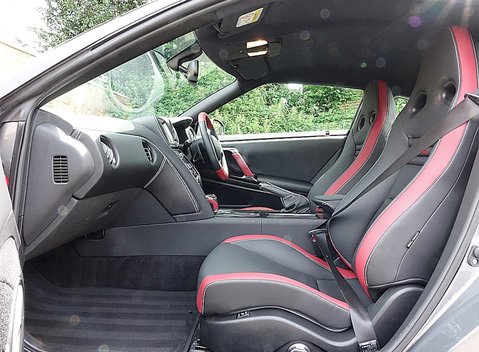 Nissan GT-R 550 Recaro Edition 15