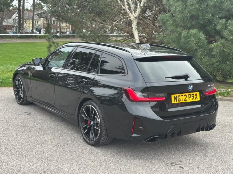 BMW 3 Series 3.0 M340d MHT Touring Auto xDrive Euro 6 (s/s) 5dr 11