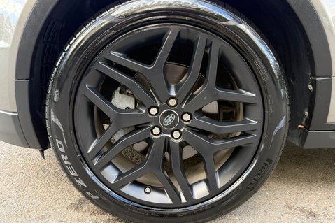 Land Rover Range Rover Evoque TD4 HSE DYNAMIC MHEV - ONLY 25,000 MILES  55