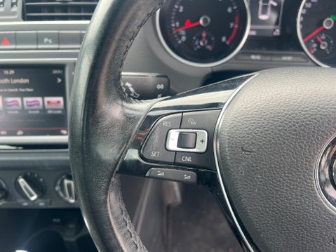 Volkswagen Polo 1.2 TSI BlueMotion Tech SE DSG Euro 6 (s/s) 5dr 20